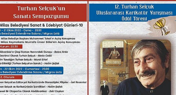 Milas Belediyesi Tarafından Düzenlenen Baba Zula Konseri, Bartın’daki Maden Faciası Nedeniyle İptal Edildi