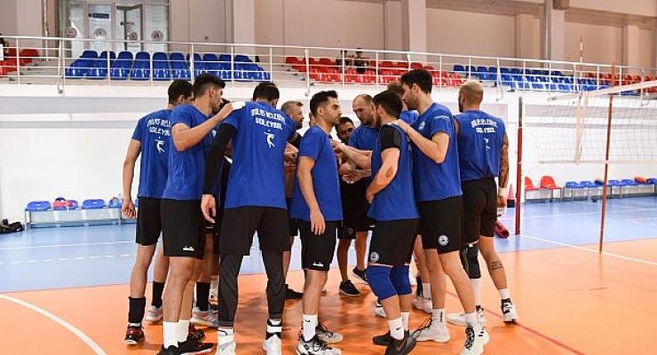 Milas Belediyespor Evindeki İlk Maçına Çıkıyor