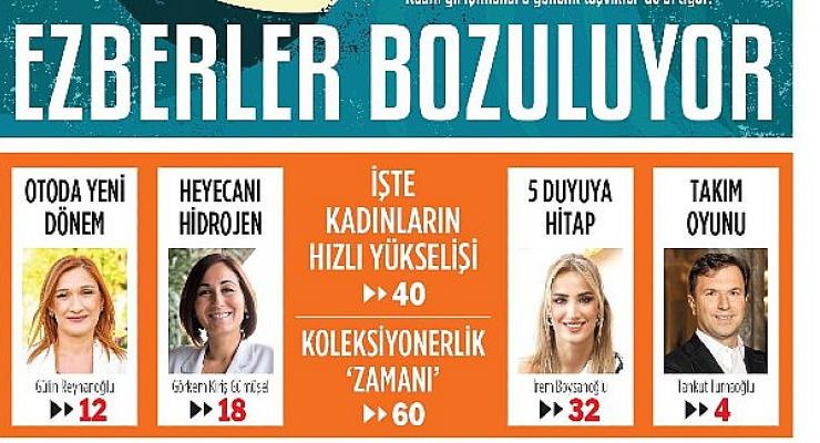 Milliyet Executive Kadınların İş Dünyasındaki Gücünü Konuşuyor