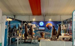 Nevşehir belediyesi tam bana göre festivali’nde