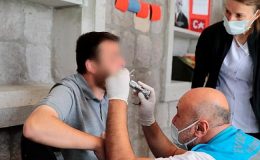 Özel İnsanlar Eğitim Merkezi’nde Ağız ve Diş Sağlığı Taraması Yapıldı