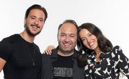Pelin Akil ve Anıl Altan, Hakan Gence ile Sıkı Muhabbet’te