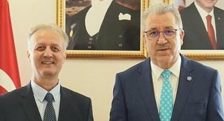 Rektör Prof. Dr. Budak,  “Bölgenin Ar- Ge ve inovasyon üssü olmak için önemli adımlar atıyoruz”