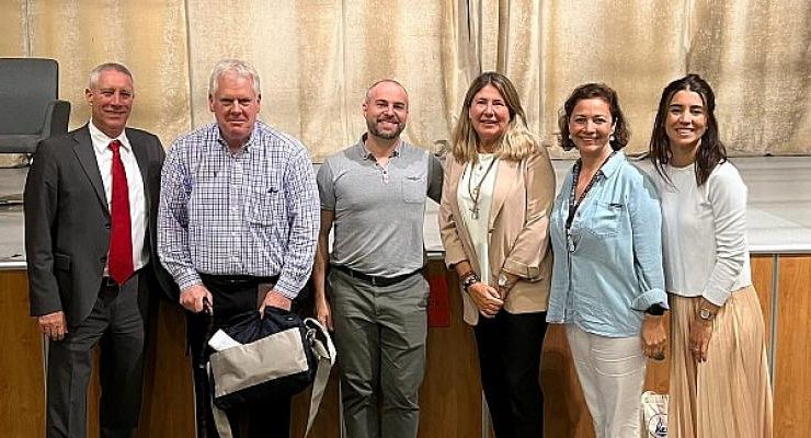 SEV’e bağlı Amerikan Liselerinde Yale ve Pennsylvania Üniversitesi günleri