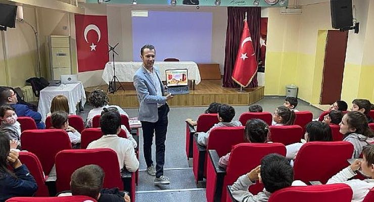 Sosyal Sorumluluk Projesi Çocuklar için Gelecek Başladı