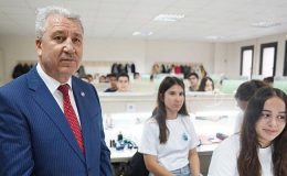 Su Ürünleri Kâşiflerinin bu yılki sloganı “Mavi Tarım, Yeşil Gelecek”