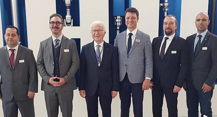 Tirsan Kardan Automechanika Frankfurt ve IAA Hannover Fuarı’nı Başarıyla Tamamladı