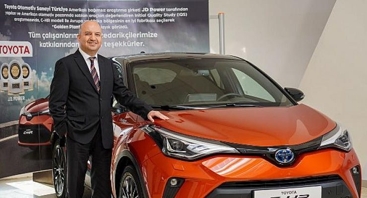Toyota Otomotiv Sanayi Türkiye büyümeye devam ediyor
