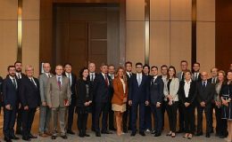 Türkiye ve İsviçre ‘CEO Yuvarlak Masa Toplantısı’nda buluştu