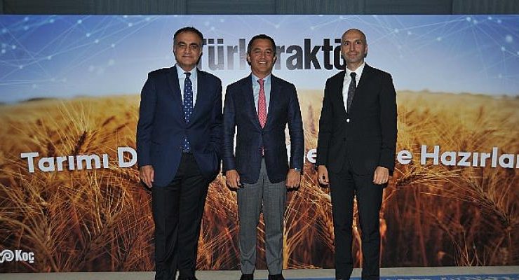 TürkTraktör New Holland ve CASE IH’in Geniş Ürün Yelpazesiyle Bursa Fuarı’na Çıkartma Yapıyor