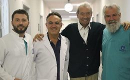Ünlü Oyuncu Can Gürzap Sağlığına Kavuştu!