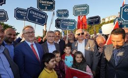 Üsküdar Belediyesi 81 İlin Yöresel Lezzetlerini Harem Meydanı’nda Buluşturdu