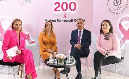 Victoria’s Secret Türkiye ve Pembe İzler Kasın Kanserleri Derneği’nden 200 Kadına Ücretsiz Mamografi Desteği