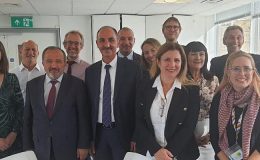 Yükseköğretim Kalite Kurulu ve British Council, Londra’da çalışma ziyaretleri gerçekleştirdi