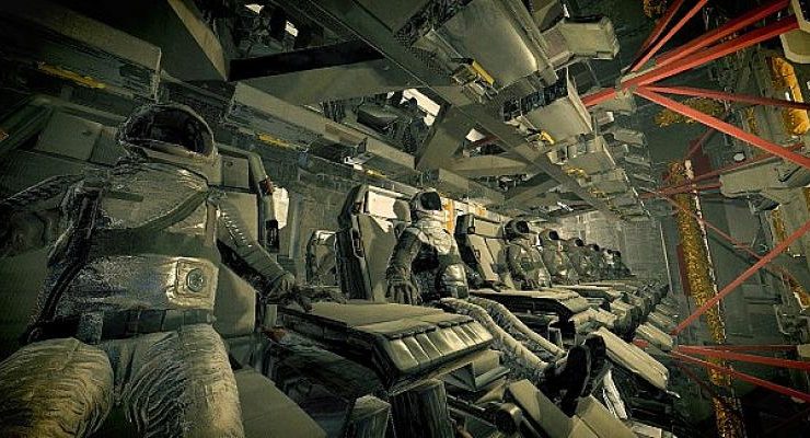 3D Sanatçı ve Eğitimcisi Hsin – Chien Huang, Sanal Gerçekliği Bu Hafta ‘NVIDIA Stüdyo’da’ Dünya Sahnesine Çıkarıyor
