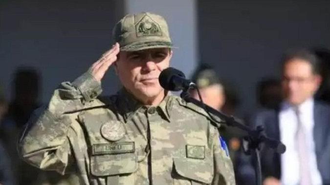 5 yıl 8 ay 15 gün mahpus yatan Tuğgeneral Nihayet Ünlü beraat etti