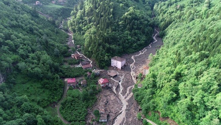 8 kişinin öldüğü afetle ilgili rapor ortaya çıktı…