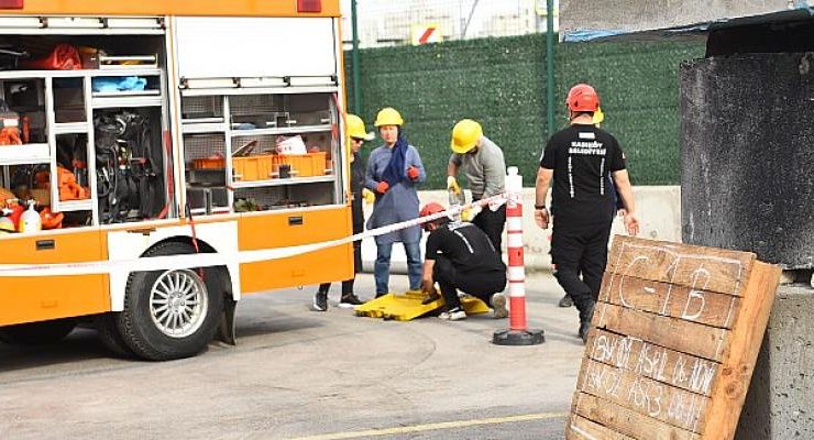 Afetler Karşısında Dirençli Kadıköy