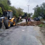 Alanya Kırsalında Kış Hazırlıkları Sürüyor
