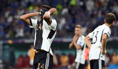 Almanya, İspanya maçında yanılgı istemiyor! Elenebilirler…
