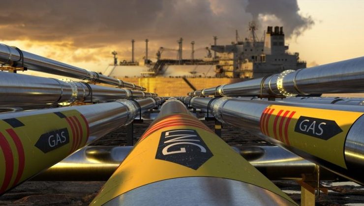 Almanya’da yüzer LNG terminallerine ayrılan bütçe 2 kat aşılacak