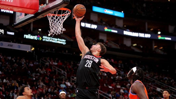 Alperen Şengün, NBA’de meslek gecesini yaşadı!