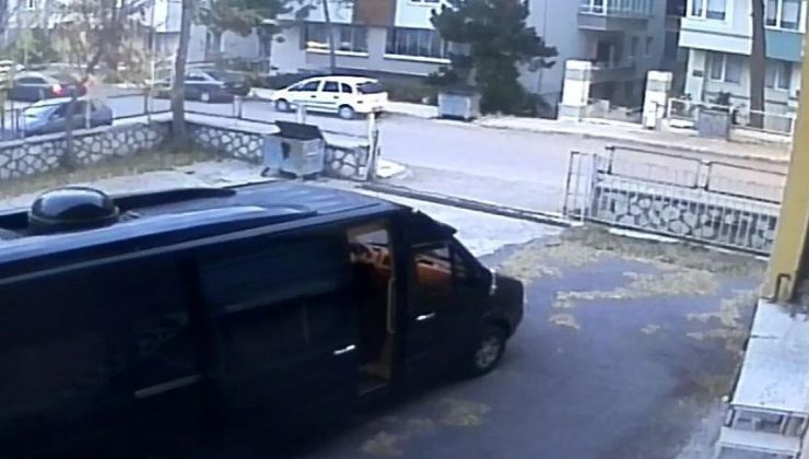 Amasya’da tiyatrocuları taşıyan minibüsün kaza öncesi manzaraları ortaya çıktı