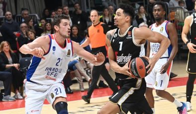 Anadolu Efes, Virtus Segafredo Bologna’yı deplasmanda devirdi: 80-85