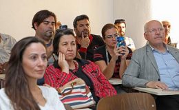 Antalya Büyükşehir’den bal gibi eğitim