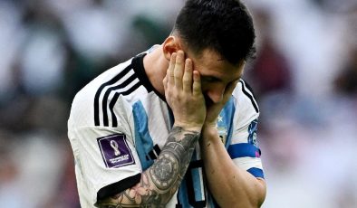 Arjantin ve Messi için ağır yıkım! ‘Bir Dünya darbesi’