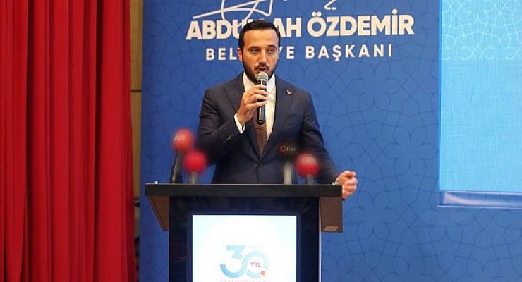 Bağcılar Belediyesi, kuruluşunun 30. Yıldönümünü kutluyor