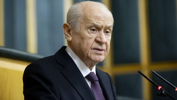 Bahçeli: Bunlardan artık midemiz bulandı