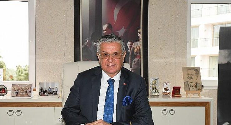 Başkan Necati Topaloğlu’ndan 10 Kasım Atatürk’ü Anma Günü Mesajı
