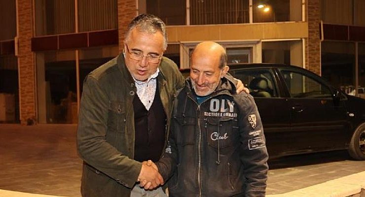 Başkan Savran’dan 2000 Evler Mahallesi Esnaflarına Ziyaret