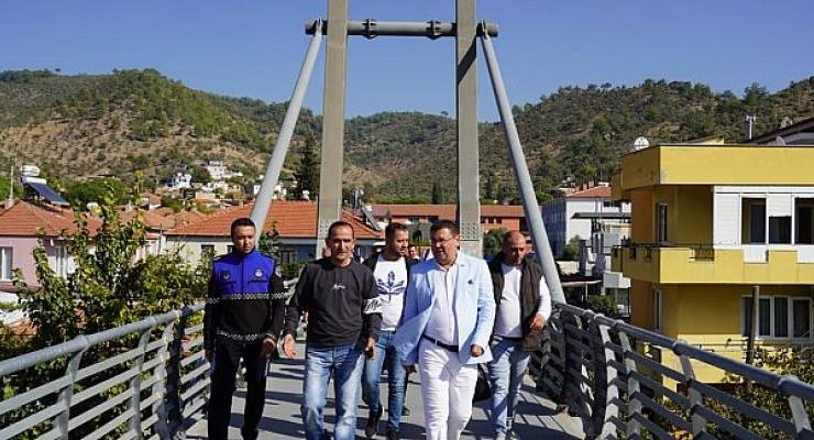 Başkan Tokat’tan Selimiye Mesaisi