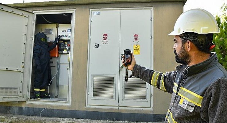 Başkent EDAŞ Kırıkkale’yi Bakım ve Yatırımlarıyla Aydınlattı