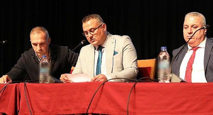 Bergamaspor şirketleşme süreci tamamlandı