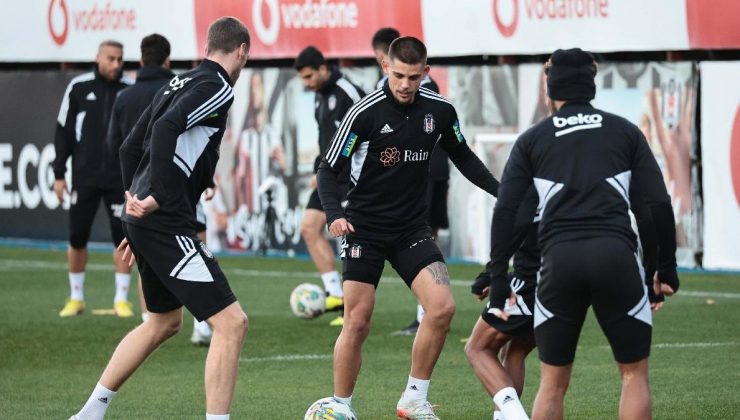 Beşiktaş’ın hazırlık maçları programı belirli oldu