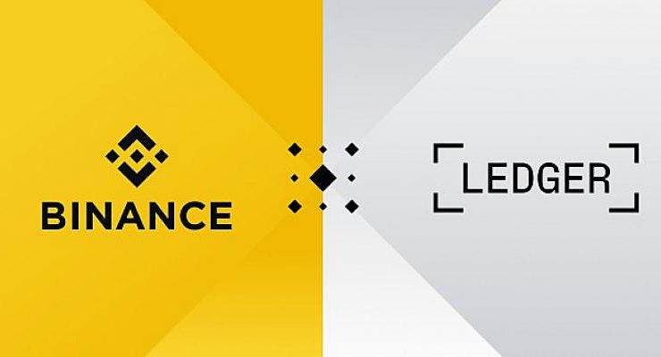 Binance ve Ledger Ortaklığı İle Kredi Kartıyla 80’den Fazla Kripto Para Satın Alınabilecek