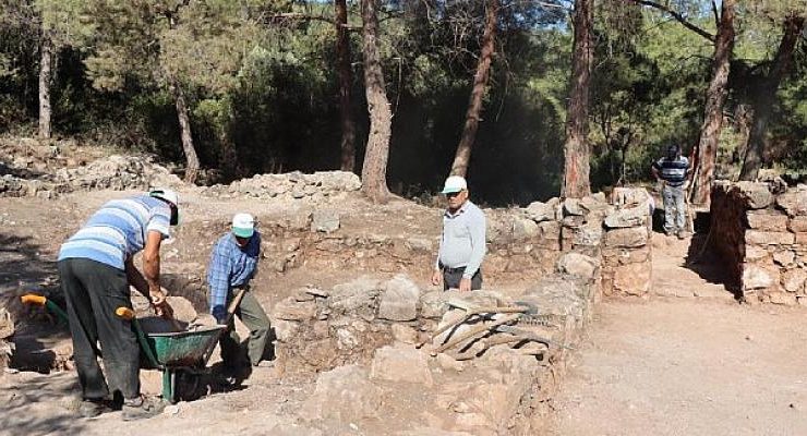 Bodrum’daki Gizemli Kentin Sırrı Ortaya Çıkıyor