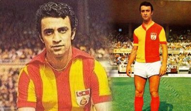 “Büyük Mehmet” lakaplı efsane futbolcu Mehmet Oğuz hayatını kaybetti