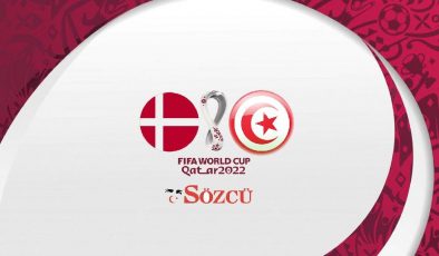 CANLI | Danimarka Tunus maçı canlı yayın (Dünya Kupası D Grubu)