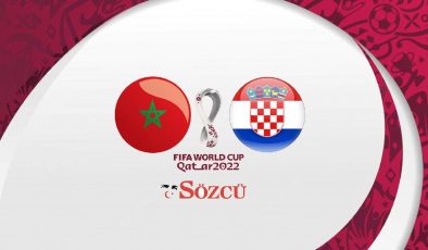 CANLI | Fas Hırvatistan | Dünya Kupası F Kümesi