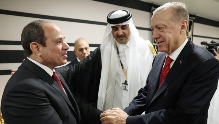 CHP’den Erdoğan’a Sisi tavsiyesi