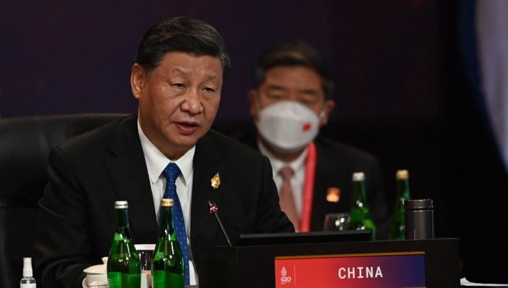Çin önderi Şi’den Rusya ile ‘yeşil güçte ortaklık’ teklifi