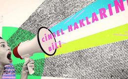 ‘Cinsel haklarını bil’ kampanya filmi yayında