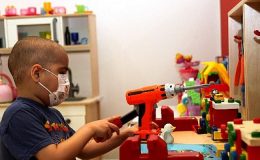 CK Enerji Boğaziçi Elektrik ve KAÇUV’dan kanserli çocuklar için işbirliği