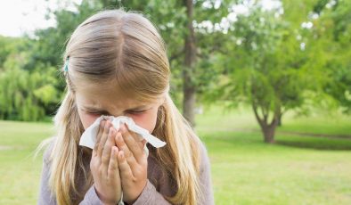 Çocukları gripten muhafazanın 8 yolu