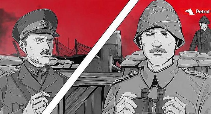 Çok özel bir 10 Kasım filmi: Atatürk, Gelibolu’da savaştığı İngiliz generalin gözünden anlatıldı
