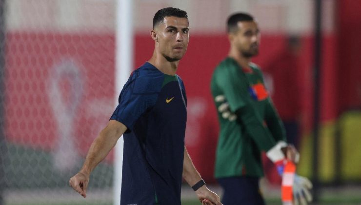 Cristiano Ronaldo 2 maç ceza aldı